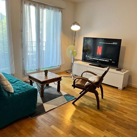 Appartement 2 Pieces 5Min Gare Val D'Europe Parking Inclus 蒙泰夫兰 外观 照片
