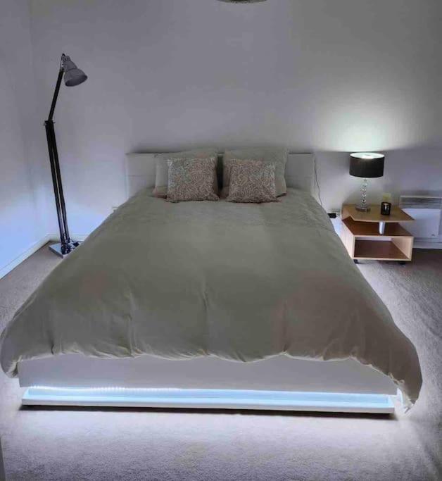 Appartement 2 Pieces 5Min Gare Val D'Europe Parking Inclus 蒙泰夫兰 外观 照片