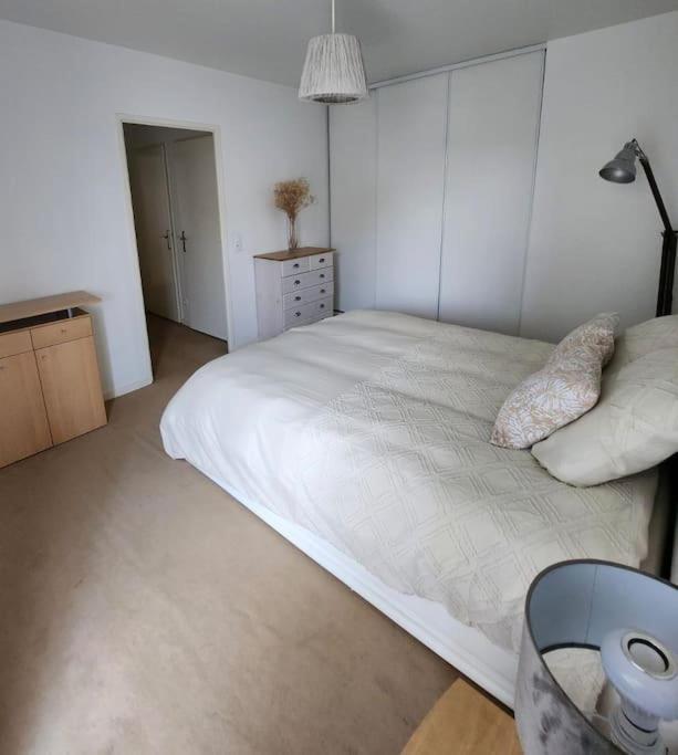 Appartement 2 Pieces 5Min Gare Val D'Europe Parking Inclus 蒙泰夫兰 外观 照片