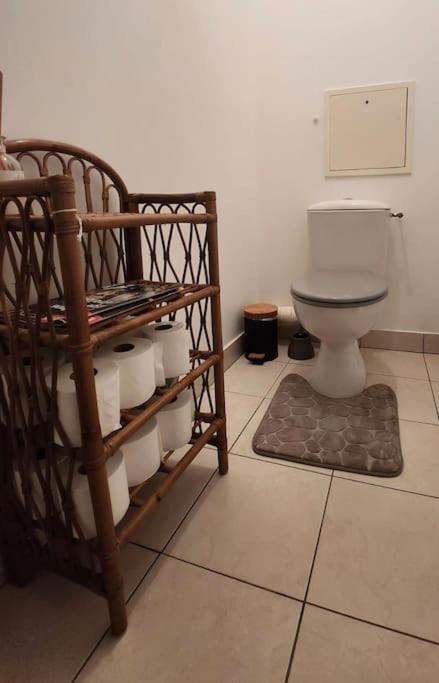 Appartement 2 Pieces 5Min Gare Val D'Europe Parking Inclus 蒙泰夫兰 外观 照片