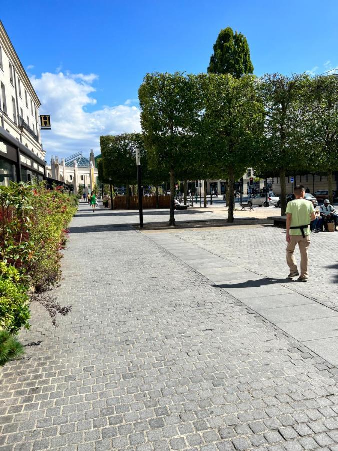 Appartement 2 Pieces 5Min Gare Val D'Europe Parking Inclus 蒙泰夫兰 外观 照片