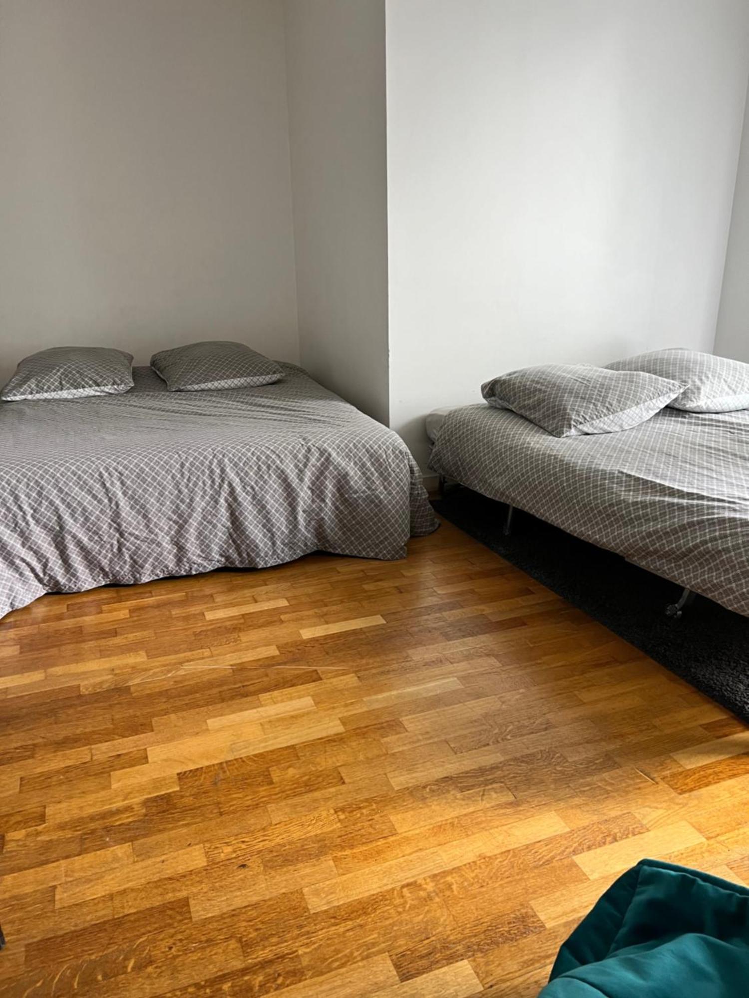 Appartement 2 Pieces 5Min Gare Val D'Europe Parking Inclus 蒙泰夫兰 外观 照片