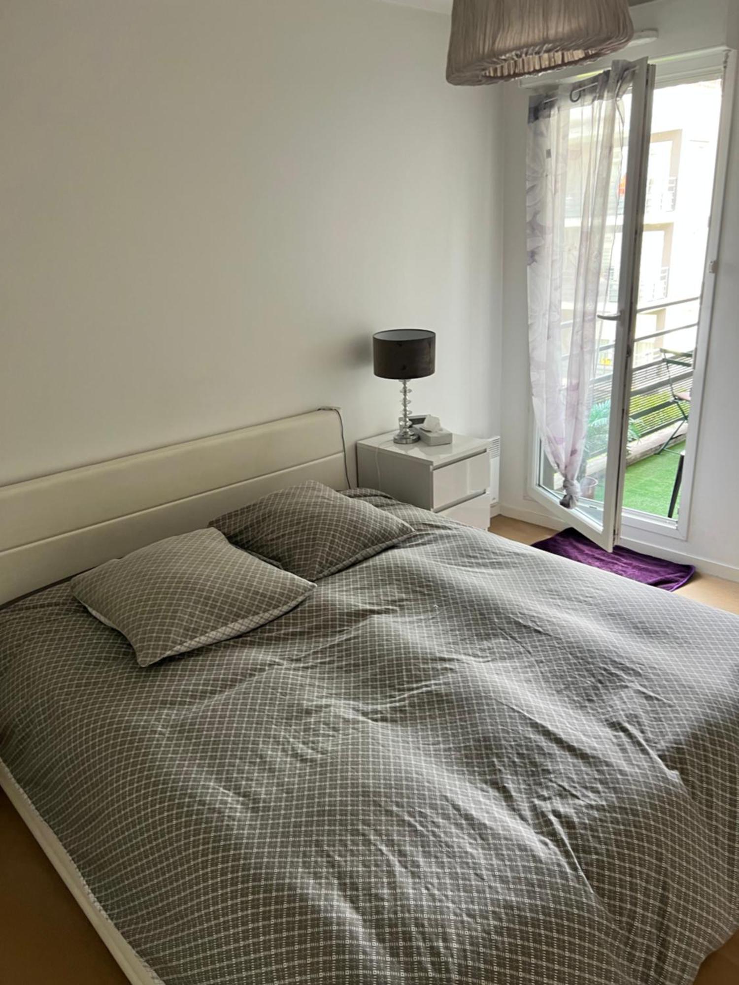 Appartement 2 Pieces 5Min Gare Val D'Europe Parking Inclus 蒙泰夫兰 外观 照片