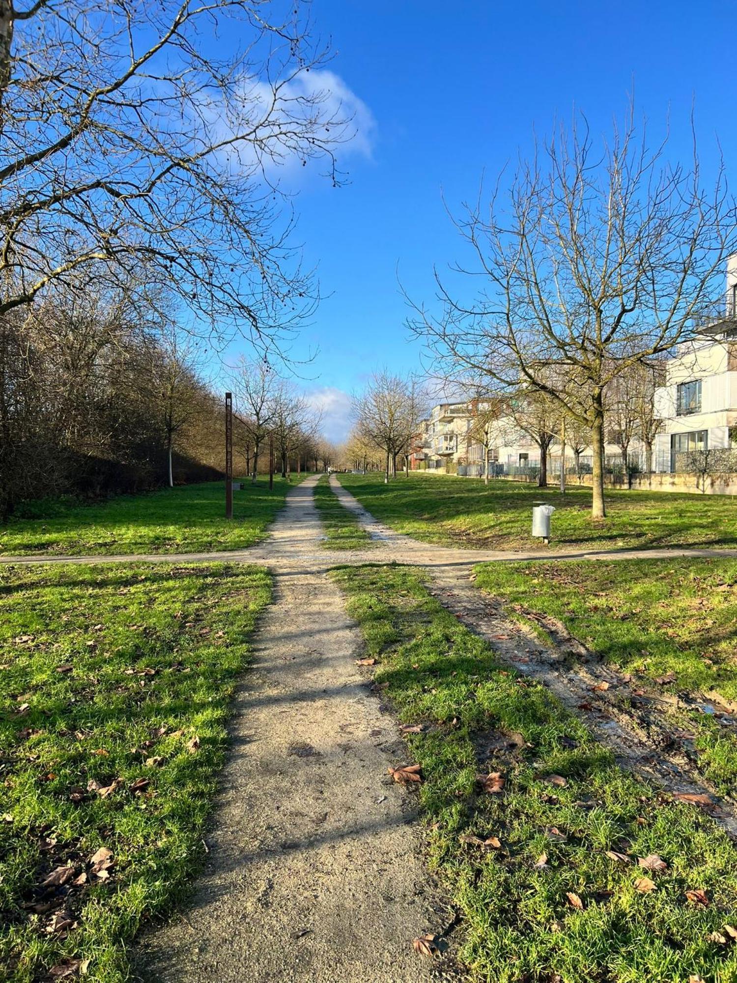 Appartement 2 Pieces 5Min Gare Val D'Europe Parking Inclus 蒙泰夫兰 外观 照片